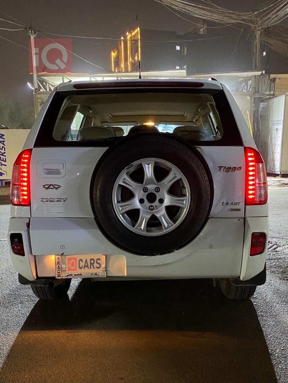 شيري تيجو 3